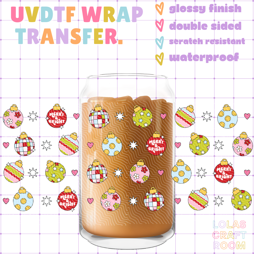 UVDTF CUP WRAP X281