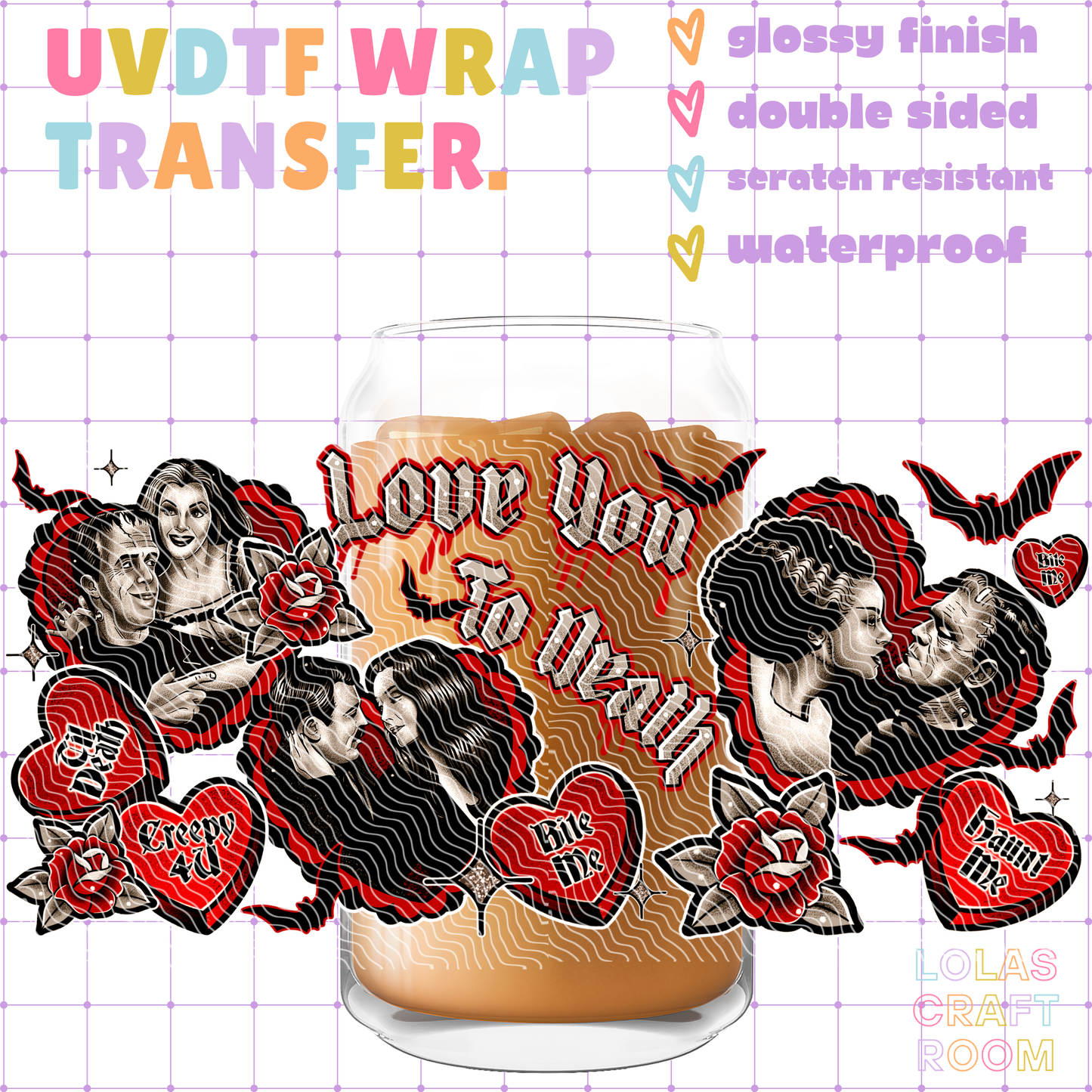 UVDTF CUP WRAP Z56