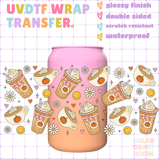 UVDTF CUP WRAP J95