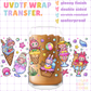UVDTF CUP WRAP B95