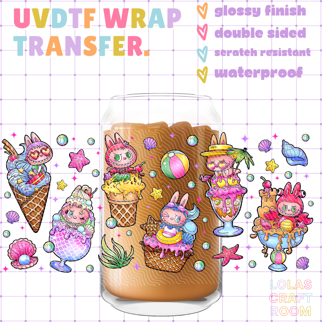 UVDTF CUP WRAP B95