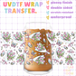UVDTF CUP WRAP R95