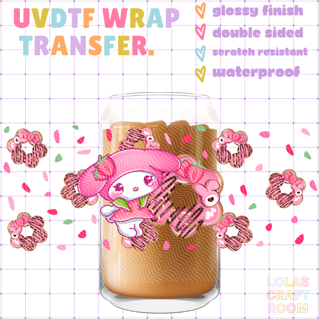 UVDTF CUP WRAP E18