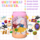 UVDTF CUP WRAP F95