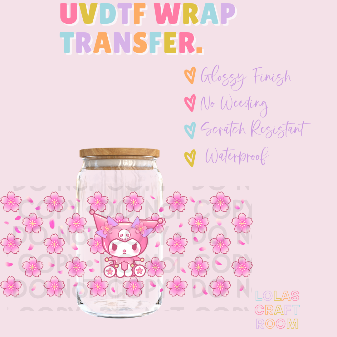 UVDTF A122 CUP WRAP