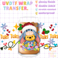 UVDTF CUP WRAP X271
