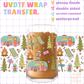 UVDTF CUP WRAP B96