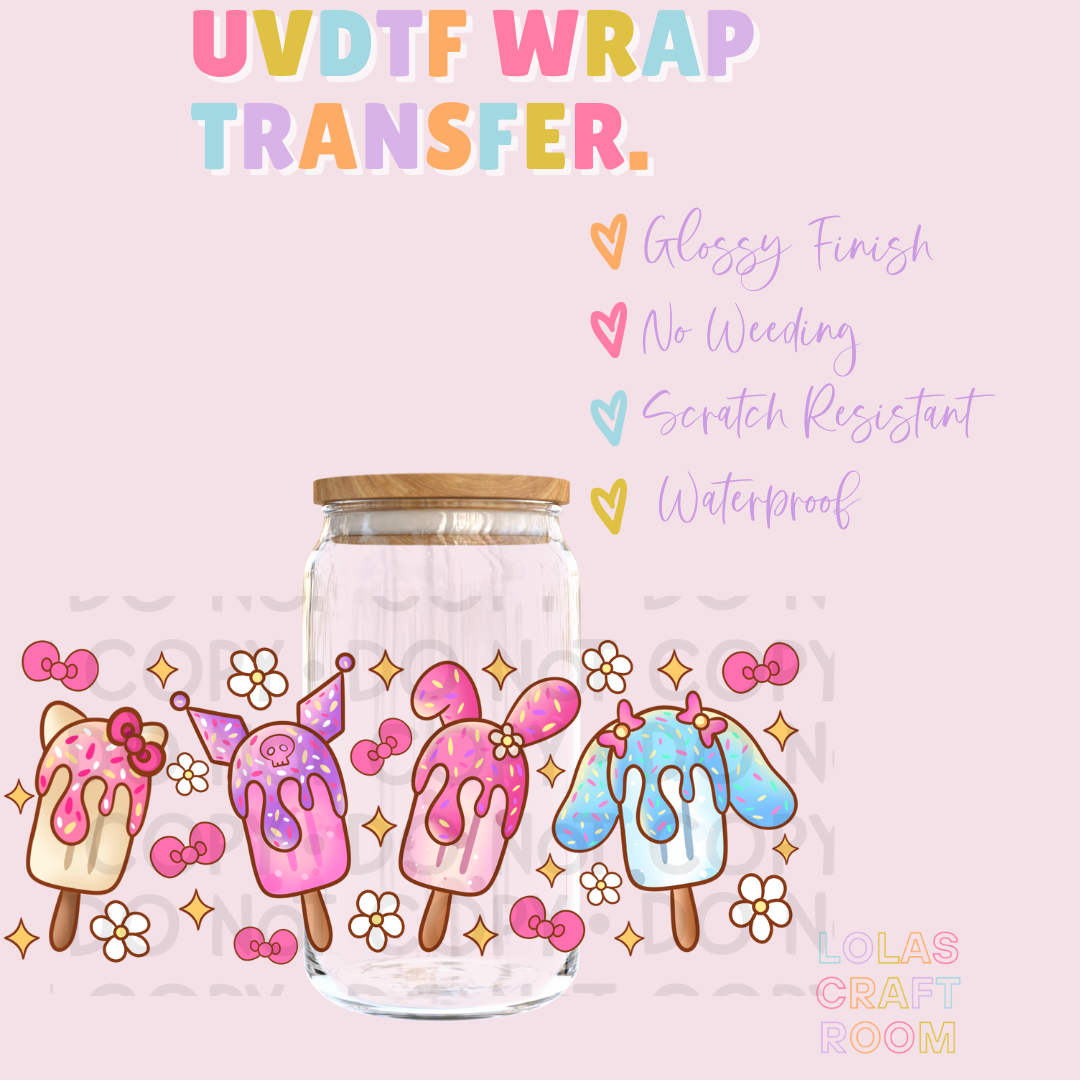 UVDTF M54 CUP WRAP