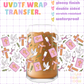 UVDTF CUP WRAP F153