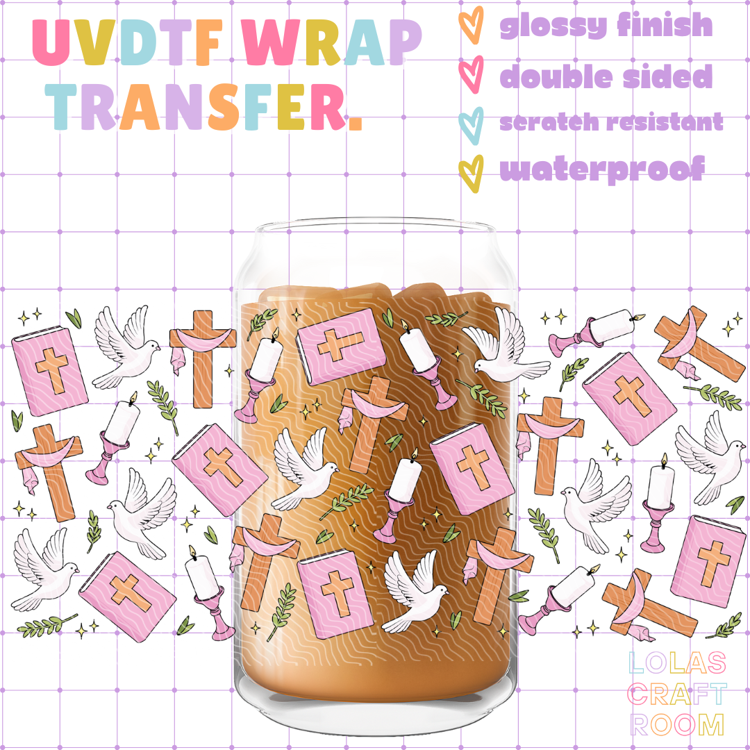 UVDTF CUP WRAP F153
