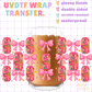 UVDTF CUP WRAP F134