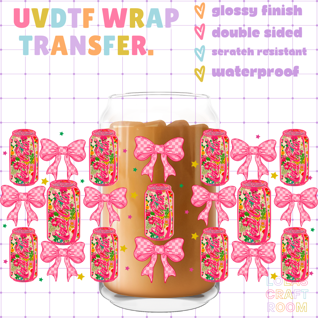UVDTF CUP WRAP F134
