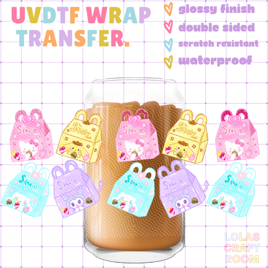 UVDTF CUP WRAP B218