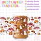 UVDTF CUP WRAP H96