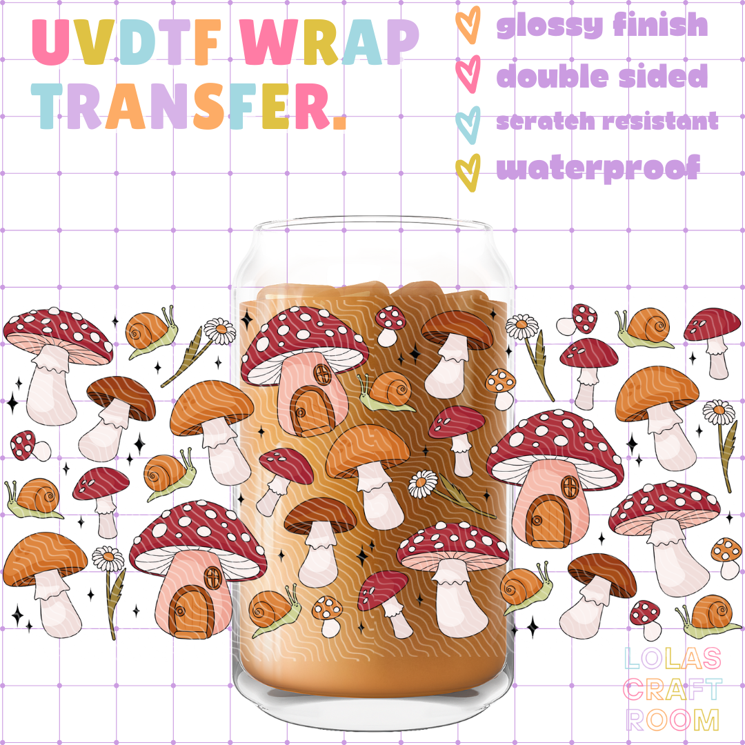 UVDTF CUP WRAP H96