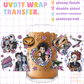 UVDTF CUP WRAP D96