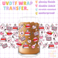 UVDTF CUP WRAP C50