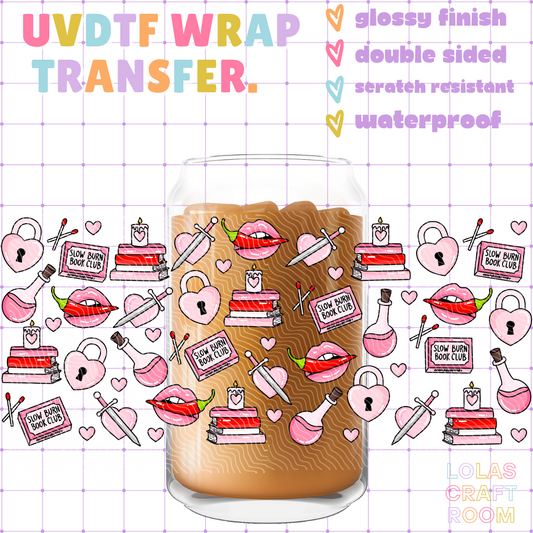 UVDTF CUP WRAP C50