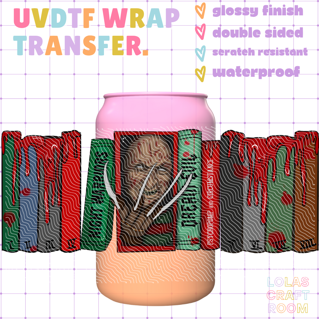 UVDTF CUP WRAP F96