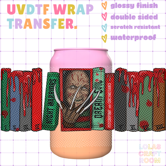 UVDTF CUP WRAP F96