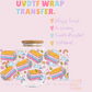 UVDTF A123 CUP WRAP