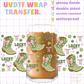 UVDTF CUP WRAP E64