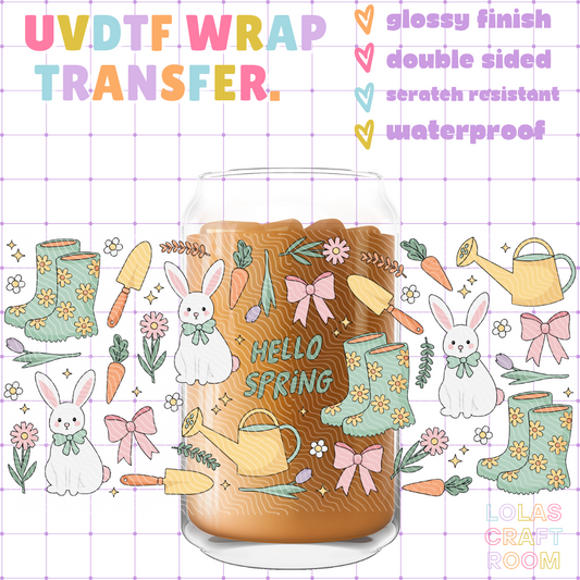 UVDTF CUP WRAP F103