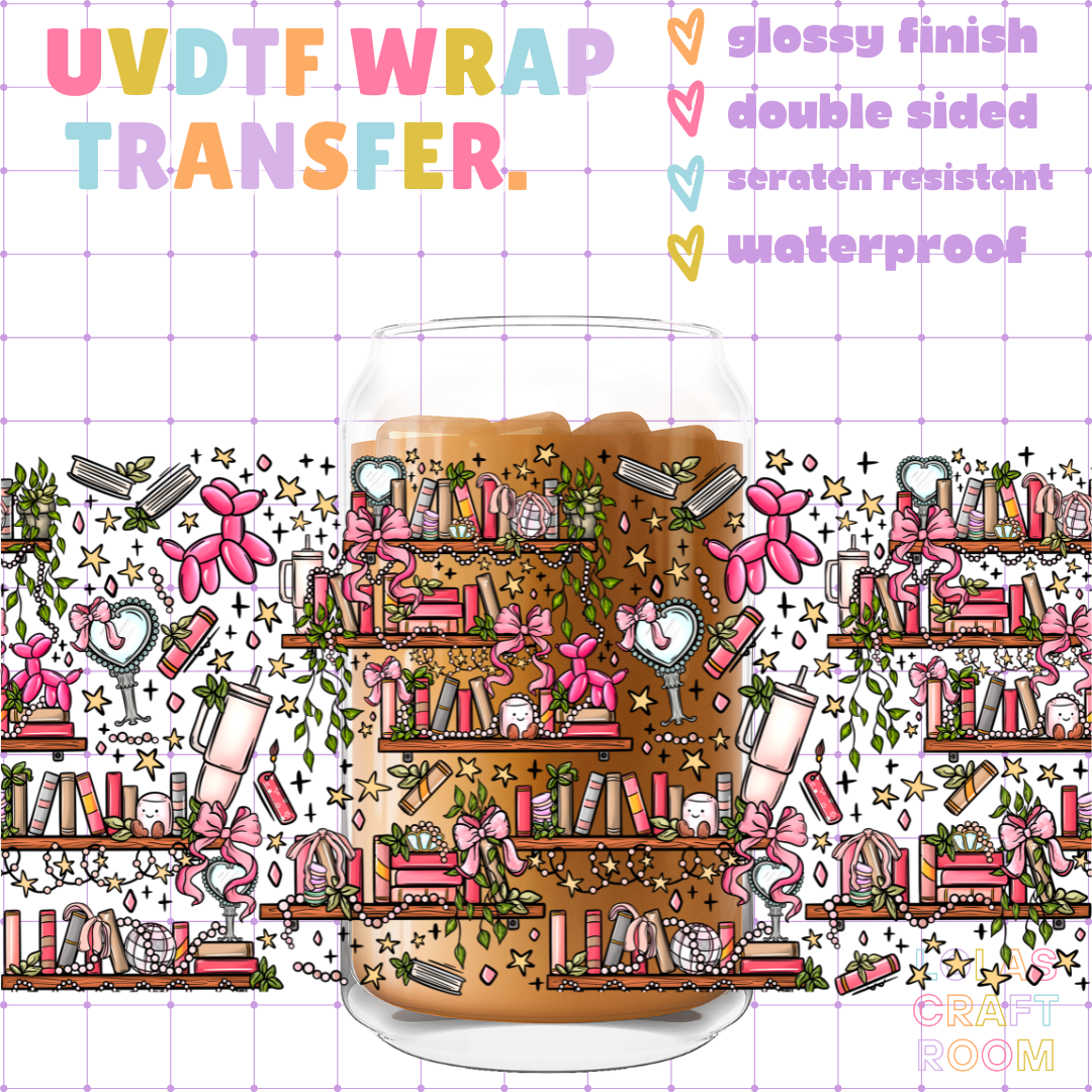 UVDTF CUP WRAP F131