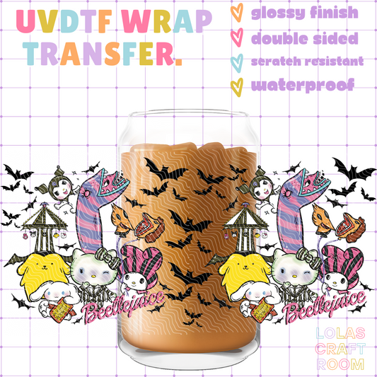 UVDTF CUP WRAP B219