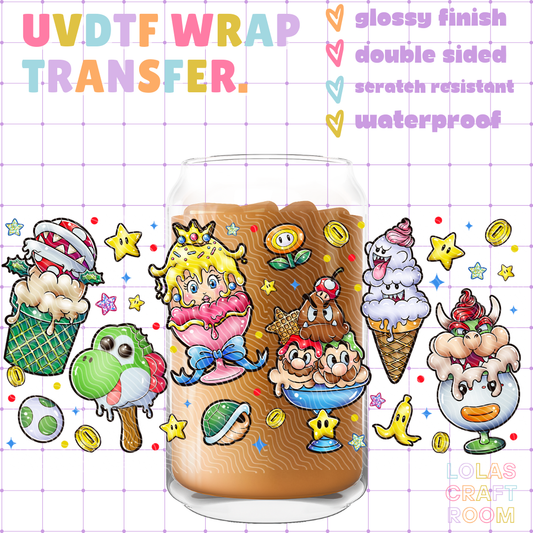 UVDTF CUP WRAP B97
