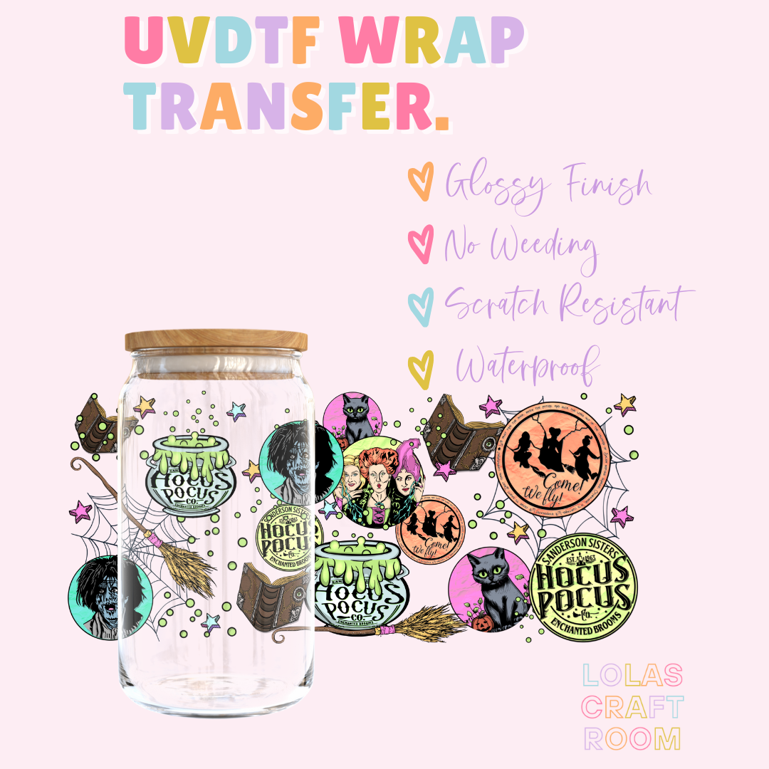 HP WRAP UVDTF WRAP