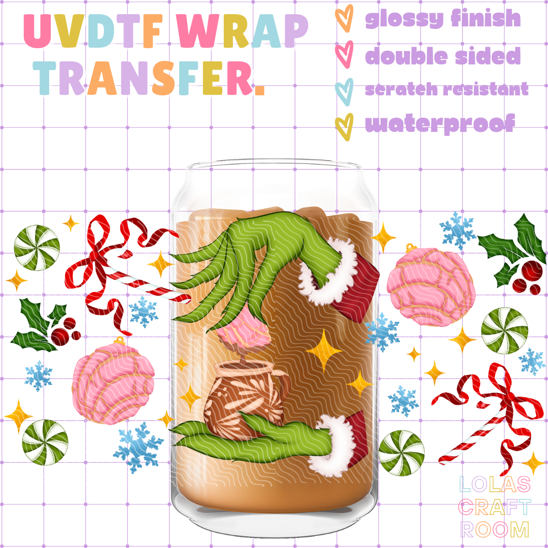 UVDTF CUP WRAP X272