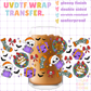 UVDTF CUP WRAP D124