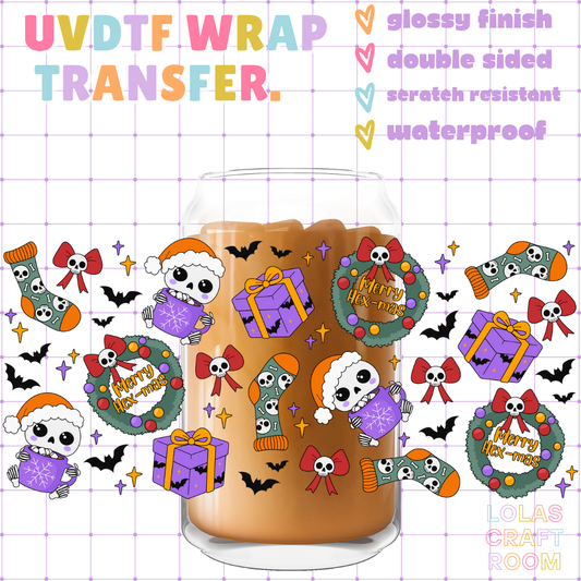 UVDTF CUP WRAP D124