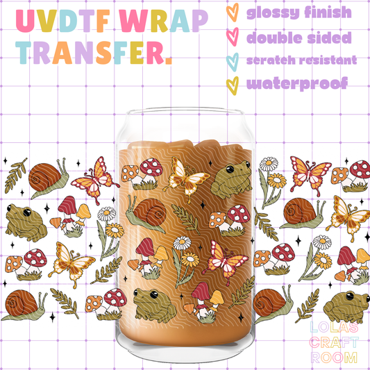 UVDTF CUP WRAP H98