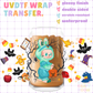 UVDTF CUP WRAP F98