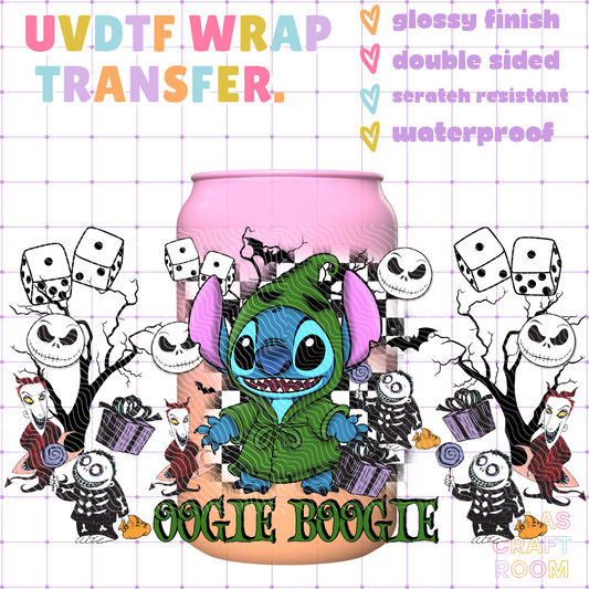 UVDTF CUP WRAP L134