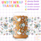 UVDTF CUP WRAP F104