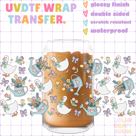 UVDTF CUP WRAP F104