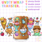 UVDTF CUP WRAP B99