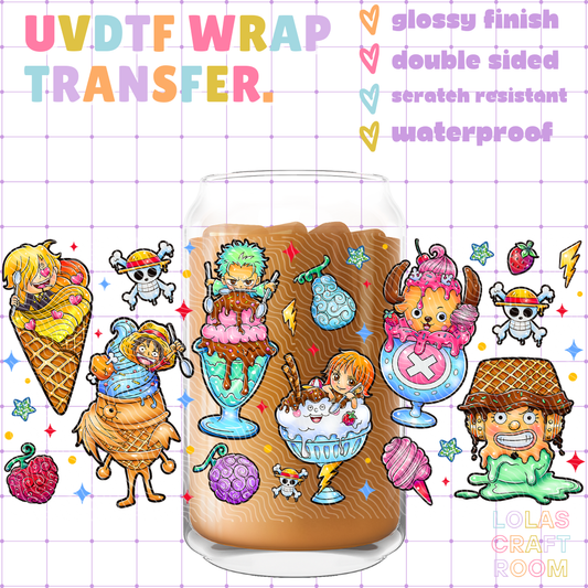 UVDTF CUP WRAP B99