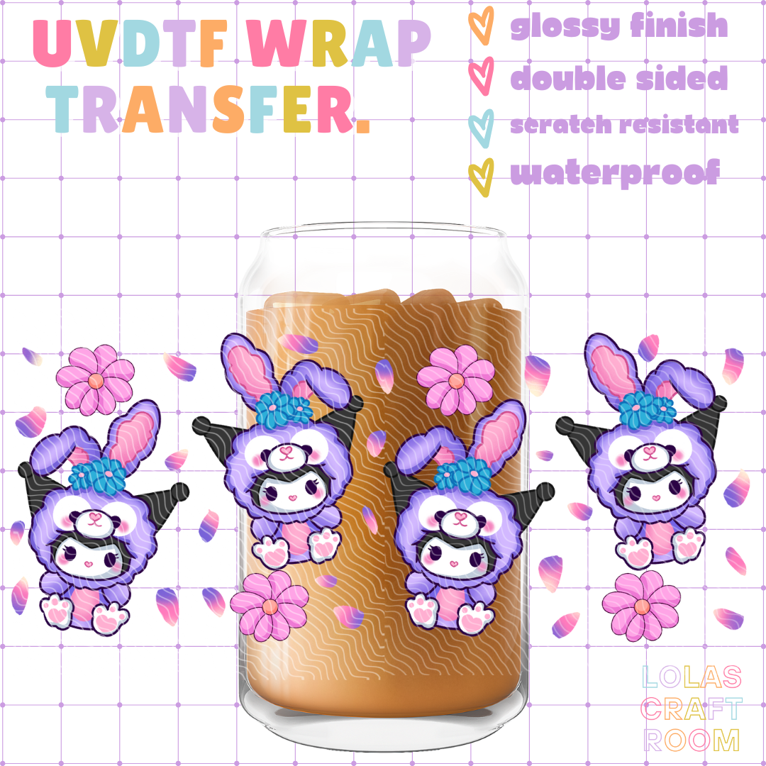 UVDTF CUP WRAP E22