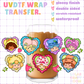 UVDTF CUP WRAP F129