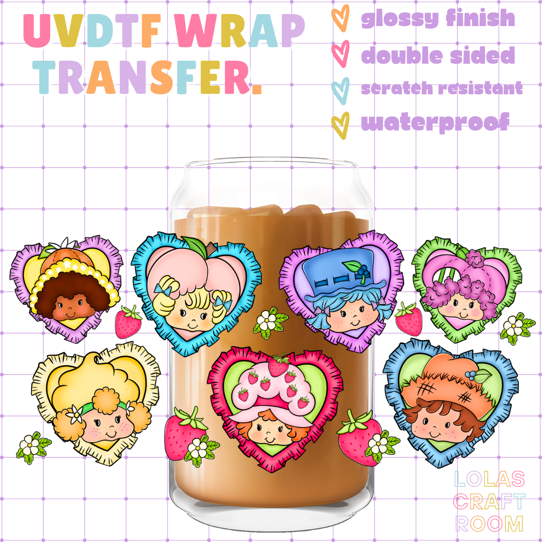 UVDTF CUP WRAP F129