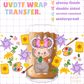 UVDTF CUP WRAP R99