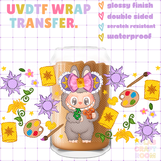 UVDTF CUP WRAP R99