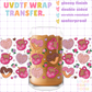 UVDTF CUP WRAP E65