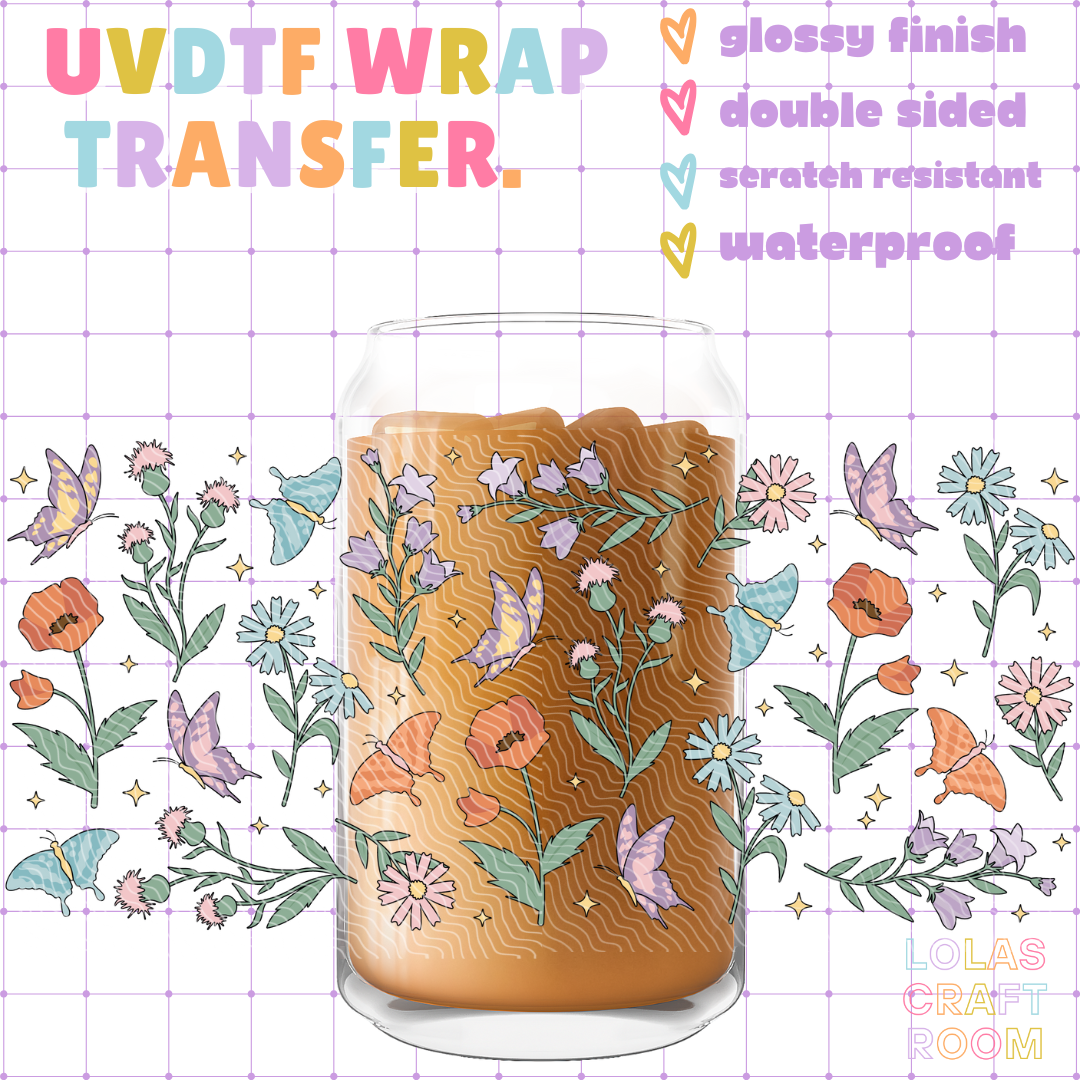 UVDTF CUP WRAP F105