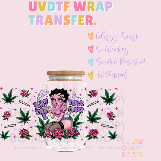 UVDTF M57 CUP WRAP