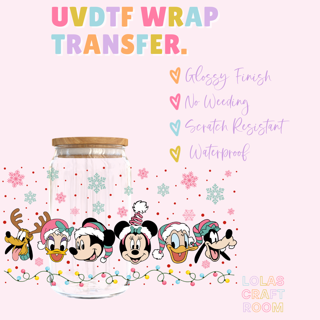 UVDTF WRAP 211